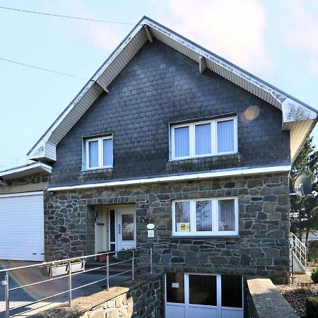 Traditional Holiday Home In B Tgenbach With Sauna Bütgenbach Exterior foto