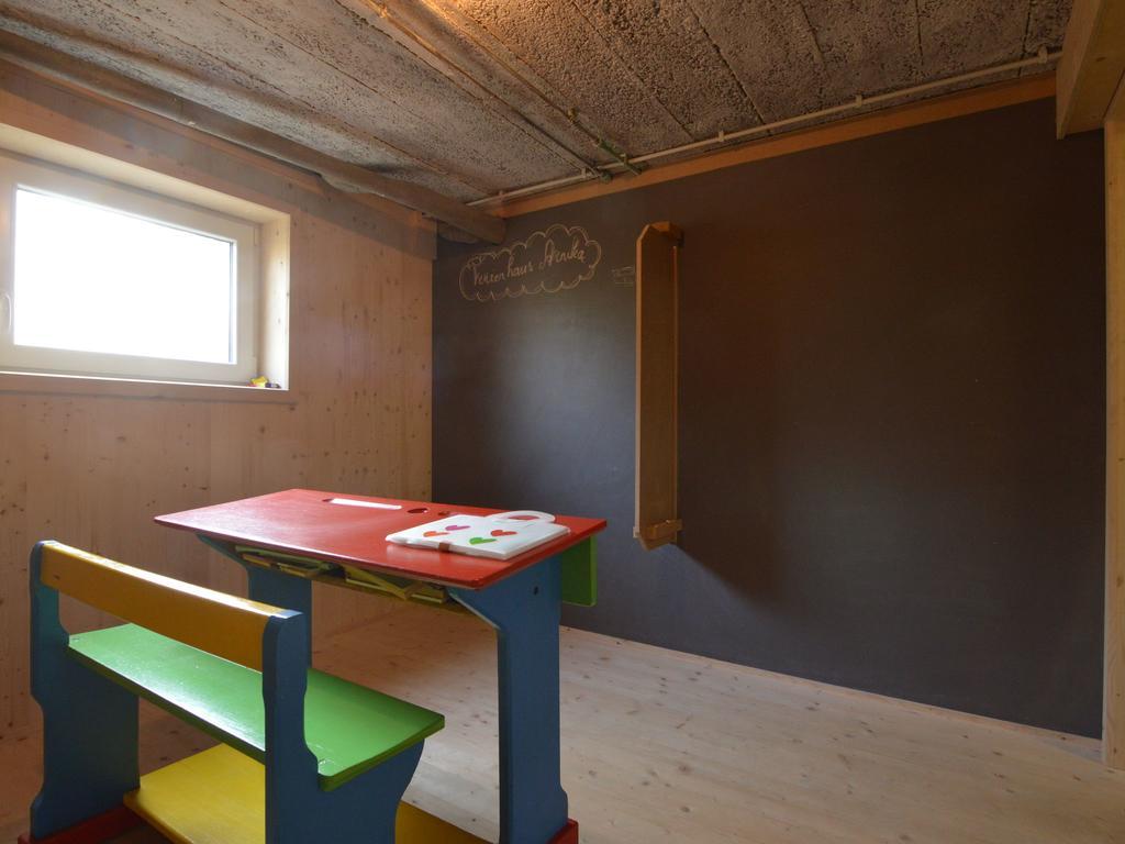 Traditional Holiday Home In B Tgenbach With Sauna Bütgenbach Exterior foto